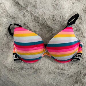 Victoria’s Secret PINK Wear Everywhere Push-Up Bra – 34D